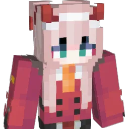 Mussie Minecraft avatar bust