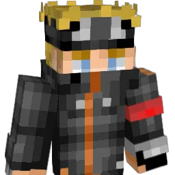 MussinCraft Minecraft avatar bust