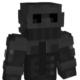 Mussy97 Minecraft avatar bust