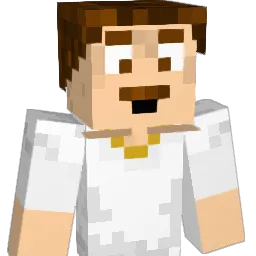 MustacheDave Minecraft avatar bust