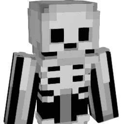 MustacheMan360 Minecraft avatar bust