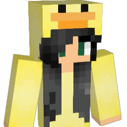 MustacheNinga Minecraft avatar bust