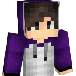 MustachemikeTv Minecraft avatar bust