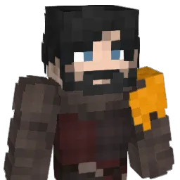 MustafAlpha Minecraft avatar bust