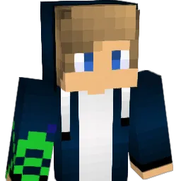 MustafaGNR Minecraft avatar bust