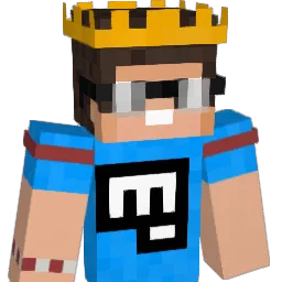 MustafaULAN Minecraft avatar bust