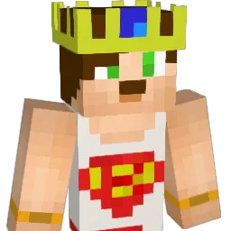 MustafakemalK Minecraft avatar bust