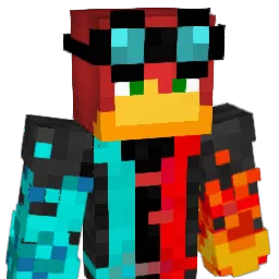 MustaneerOp Minecraft avatar bust