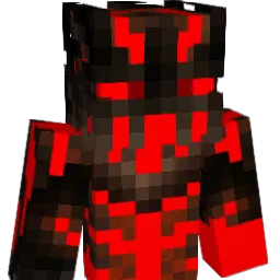 Mustang240 Minecraft avatar bust