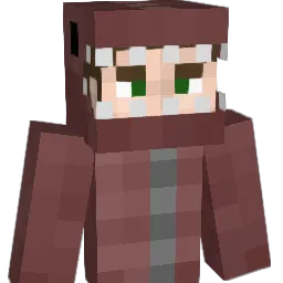 MustangBoe Minecraft avatar bust