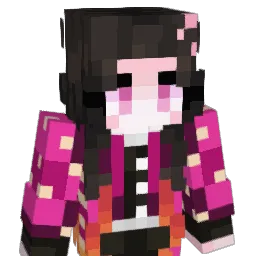 MustangGal06 Minecraft avatar bust