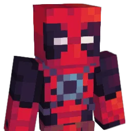 MustangGaming26 Minecraft avatar bust
