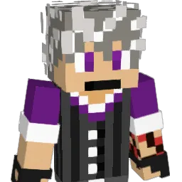 MustangHottie Minecraft avatar bust
