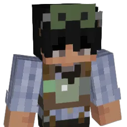 MustangKoschei Minecraft avatar bust