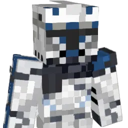MustangsRock27 Minecraft avatar bust
