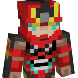 MustardMenace Minecraft avatar bust