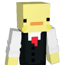 MustardNuggets Minecraft avatar bust