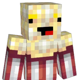 Mustard_Tiger_ Minecraft avatar bust