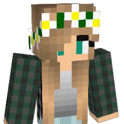 Mustarddz Minecraft avatar bust