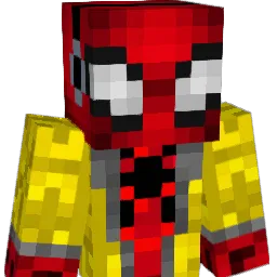 Mustardjamiss Minecraft avatar bust
