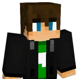 Minecraft-Avatar von Mustek: Büste