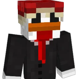 Muster95 Minecraft avatar bust