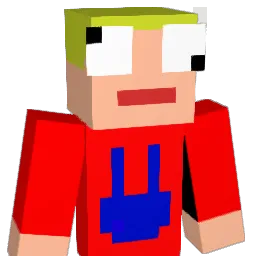 Mustermann_TV Minecraft avatar bust