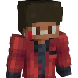 MustiQ7 Minecraft avatar bust