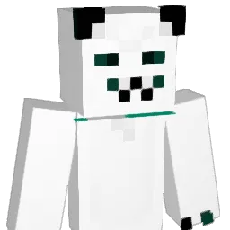Musticogo Minecraft avatar bust