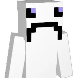 Mustl Minecraft avatar bust
