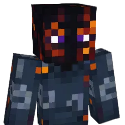 MustyBawls Minecraft avatar bust