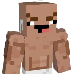 MustyQueeff Minecraft avatar bust