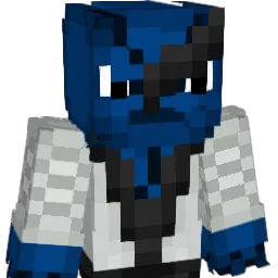 MustyRaisin Minecraft avatar bust