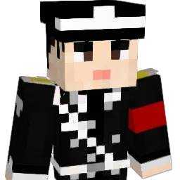 MustySky72 Minecraft avatar bust