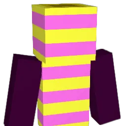 Musubi3000 Minecraft avatar bust