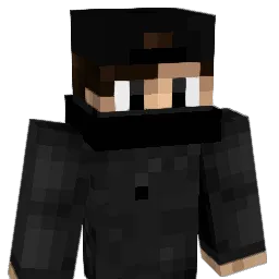 Mut3d Minecraft avatar bust