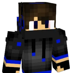 MutantCarrots18 Minecraft avatar bust