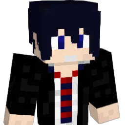 MutantDread's Minecraft skin