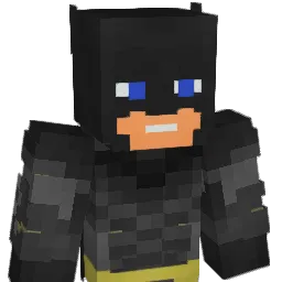 MutantFanatic's Minecraft skin
