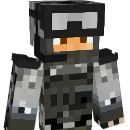 Mutant_Illes Minecraft avatar bust