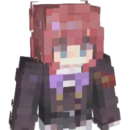 Mutara14 Minecraft avatar bust