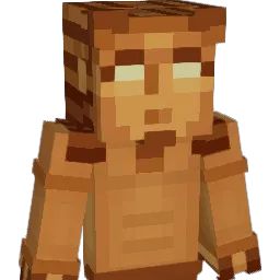 MutatedTater Minecraft avatar bust