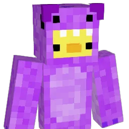 Mutblue's Minecraft skin