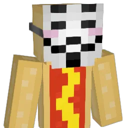 Mute69420 Minecraft avatar bust