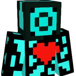 MuteMac Minecraft avatar bust