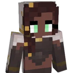 MuteMate1 Minecraft avatar bust