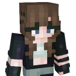MuteShark Minecraft avatar bust