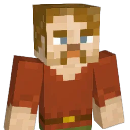 Mute_Herald Minecraft avatar bust