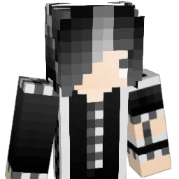 Muteem Minecraft avatar bust