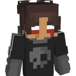 Mutelis's Minecraft skin